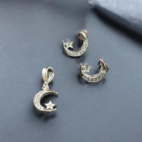 Conjunto luna estrella