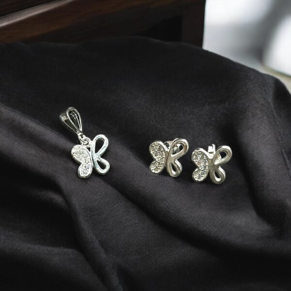 conjunto mariposa
